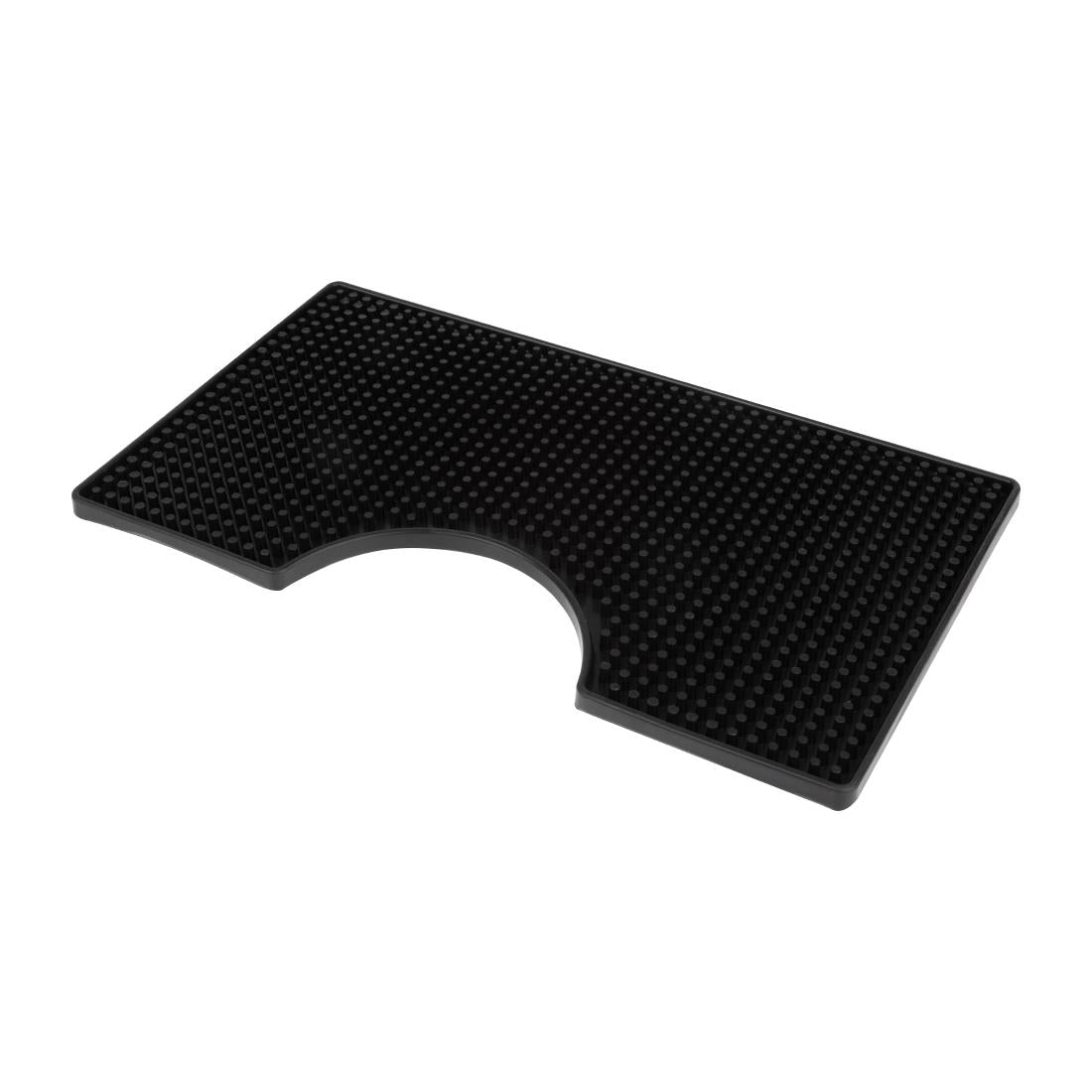 HU095 - Olympia Bar Mat for Draught Beer Towers 180x310mm