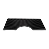 HU095 - Olympia Bar Mat for Draught Beer Towers 180x310mm