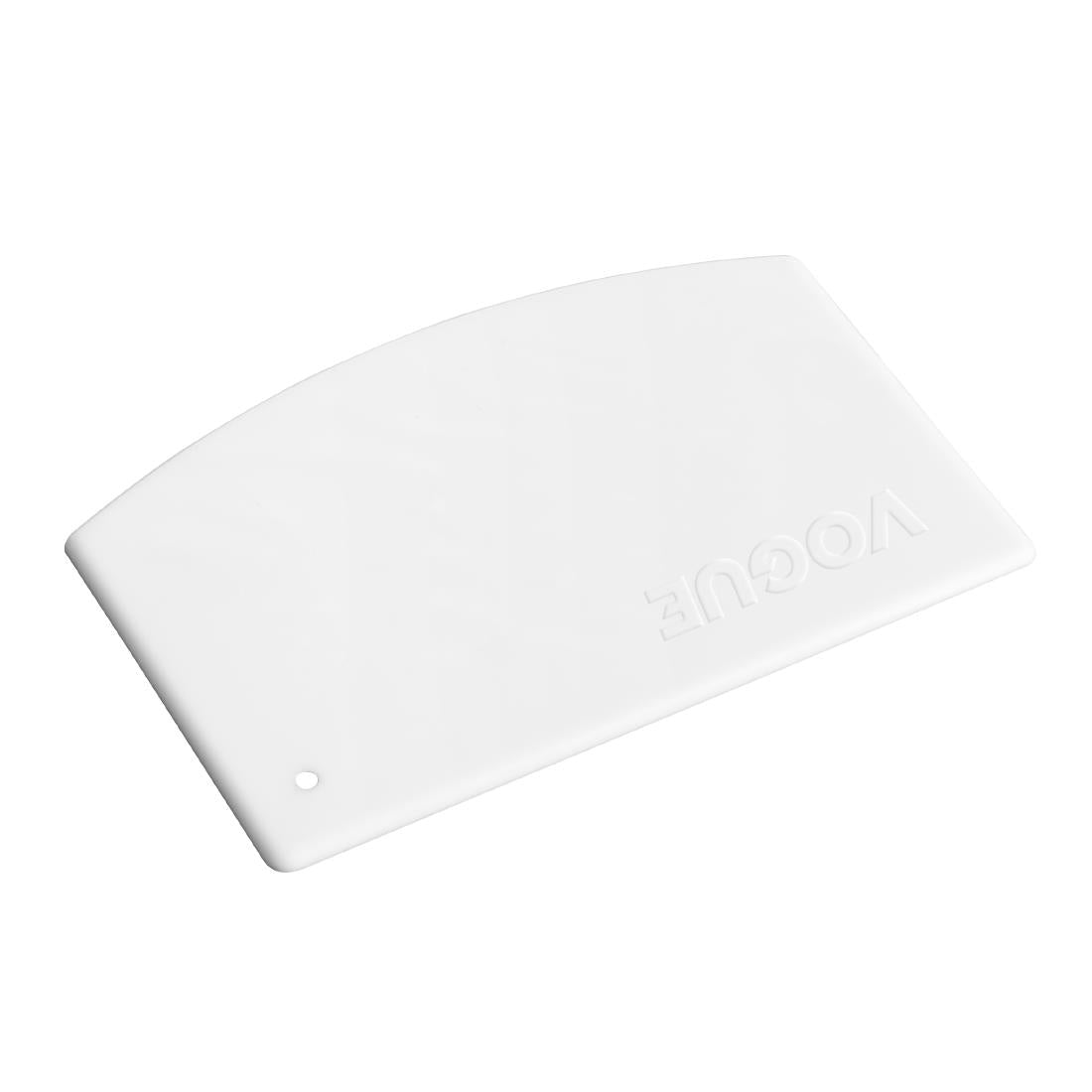 HU099 Vogue PE Plain Scraper