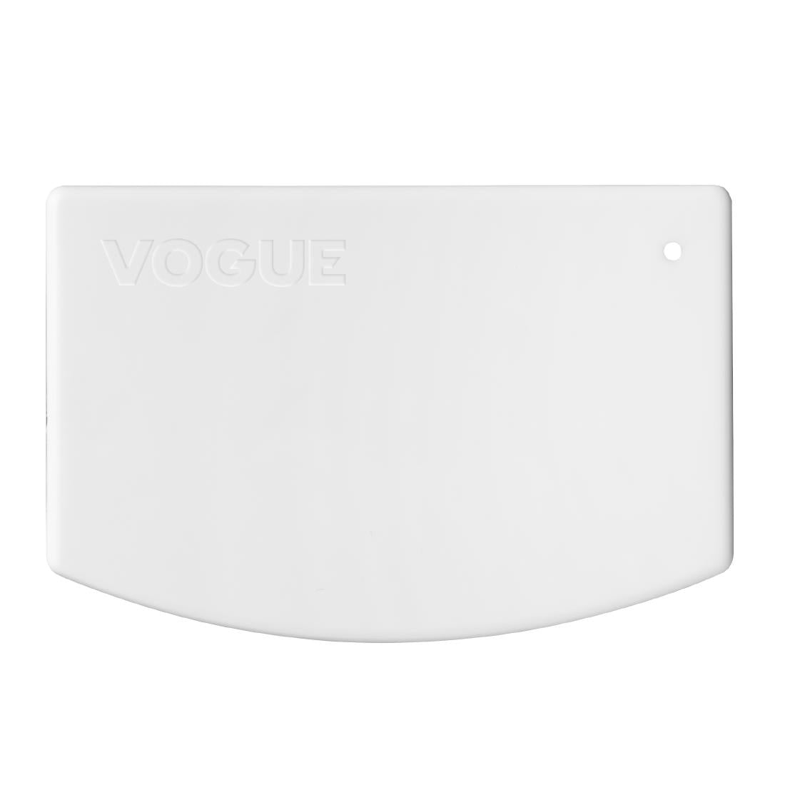 HU099 Vogue PE Plain Scraper