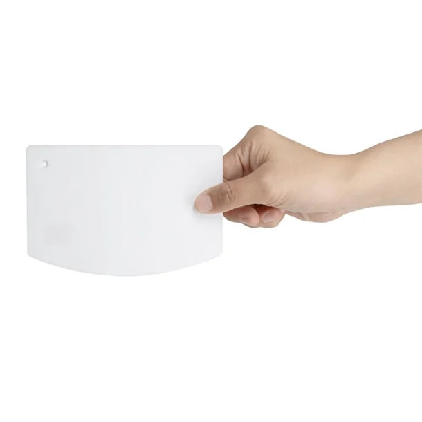 S006 Bulk Buy Plastic Scrapers (Pack of 10)