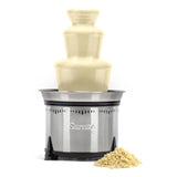 HU105 Sephra Luxury Belgian White Chocolate 907g