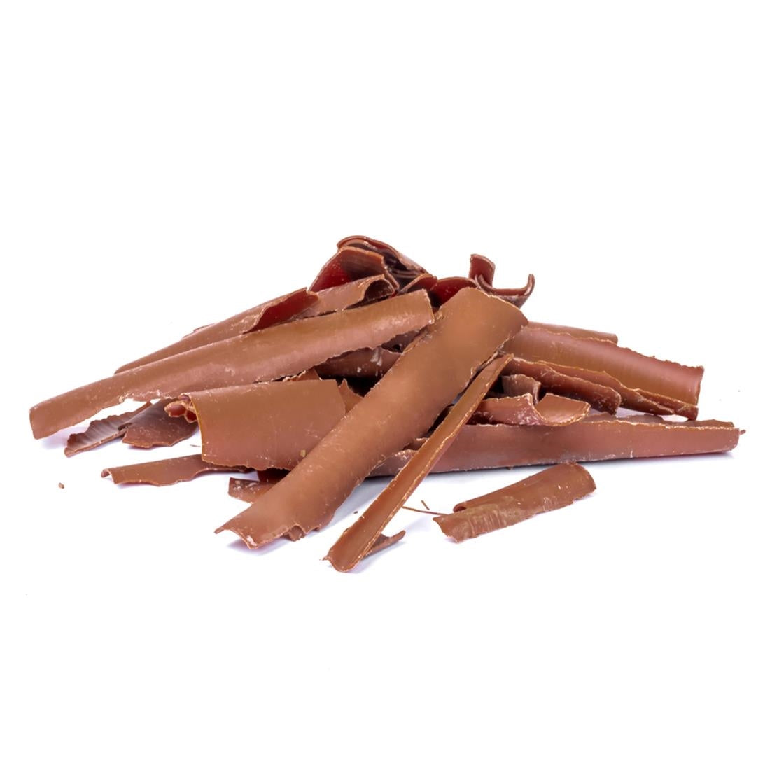 HU107 Sephra Milk Chocolate Shavings 2.5kg