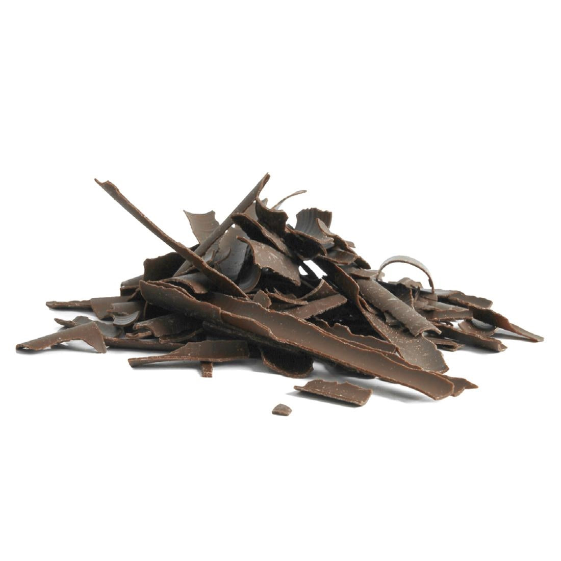 HU108 Sephra Dark Chocolate Shavings 2.5kg