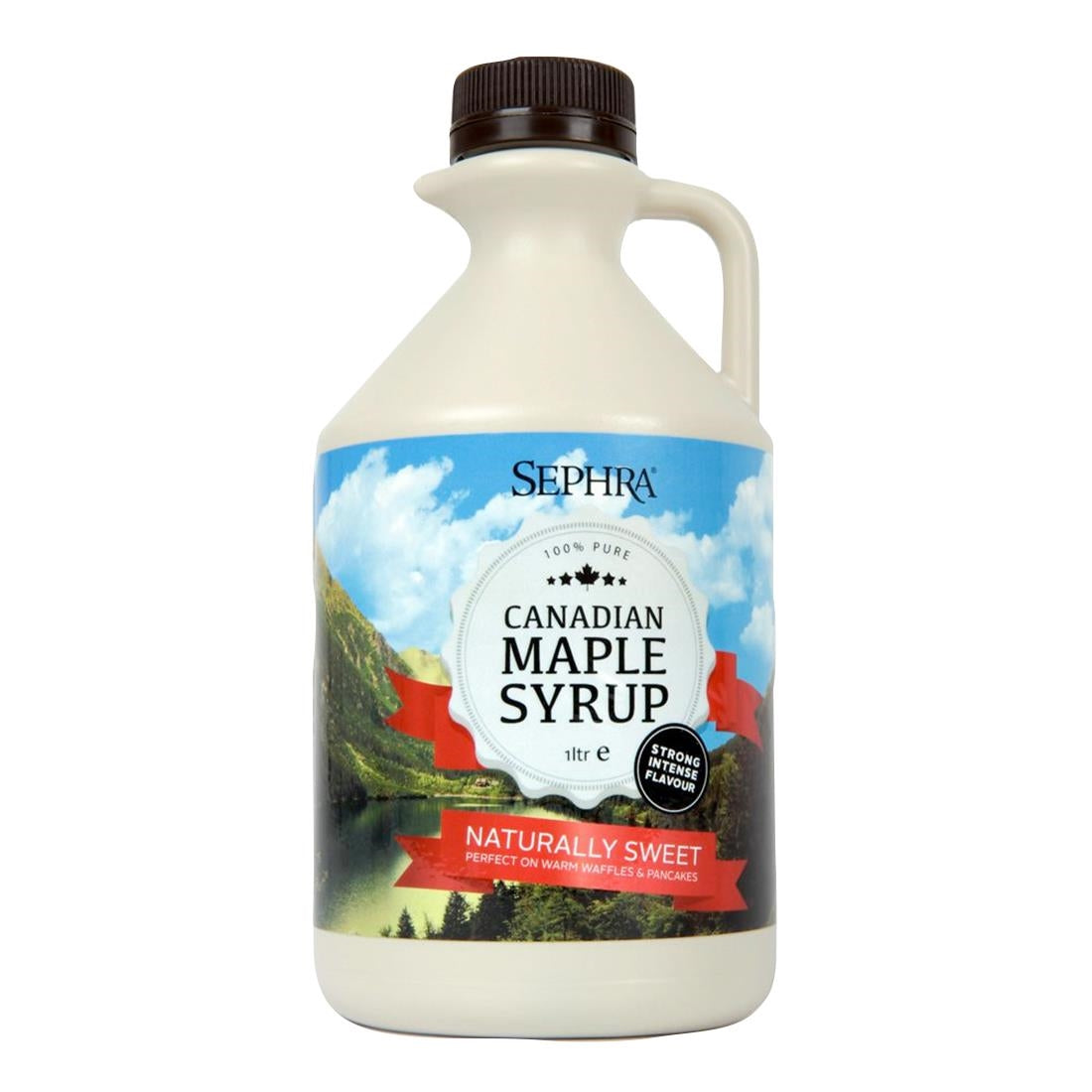 HU110 Sephra Maple Syrup 1ltr