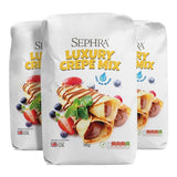 HU127 Sephra Crepe Mix 3kg (Pack of 4)