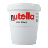 HU155 Nutella Catering Tub 3kg - JD Catering Equipments Ltd