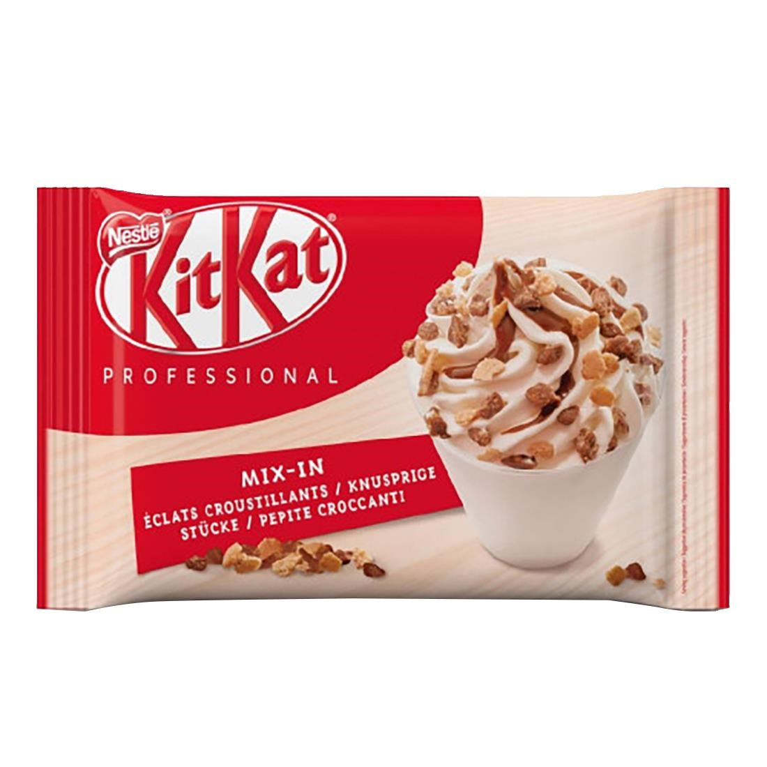 HU160 Nestle Kit-Kat Mix-In 400g