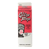 HU168 Glaze Pop Cherry Pink Popcorn Seasoning 794g - JD Catering Equipments Ltd