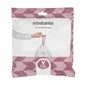 HU177 Brabantia PerfectFit Bin Bags V 2-3 Litre (Pack of 40)