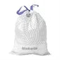 HU180 Brabantia PerfectFit Bin Bags D 15-20 Litre (Pack of 40)