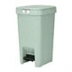 HU185 Brabantia Step-Up Pedal Bin Jade Green 10Ltr