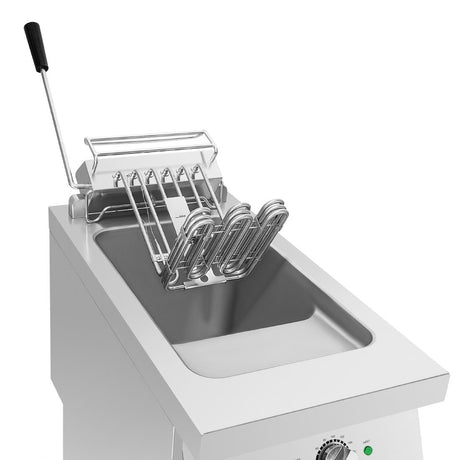 HU198 Buffalo Electric Freestanding Fryer