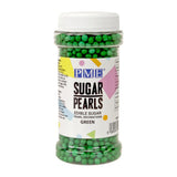 HU211 PME Sugar Pearls 100g - Green