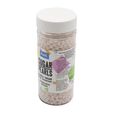 HU217 PME Sugar Pearls 100g - Pearlised Blush