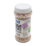 HU219 PME Sugar Pearls 100g - Pearlised Oyster