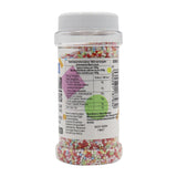 HU222 PME Multicoloured Nonpareils 100s & 1000s 80g