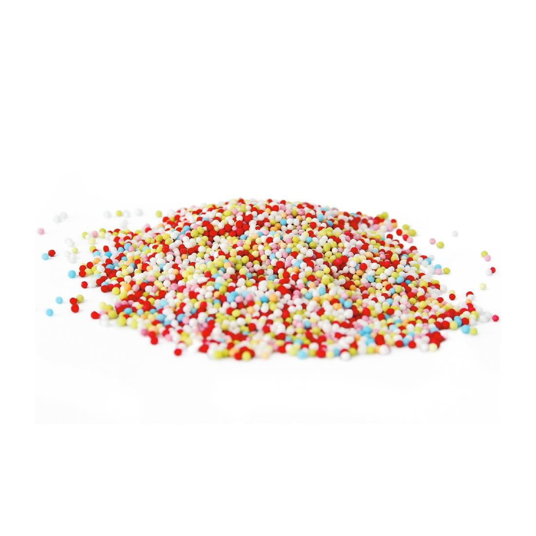 HU222 PME Multicoloured Nonpareils 100s & 1000s 80g