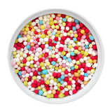 HU222 PME Multicoloured Nonpareils 100s & 1000s 80g