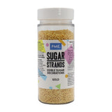 HU226 PME Gold Sugar Strands 80g