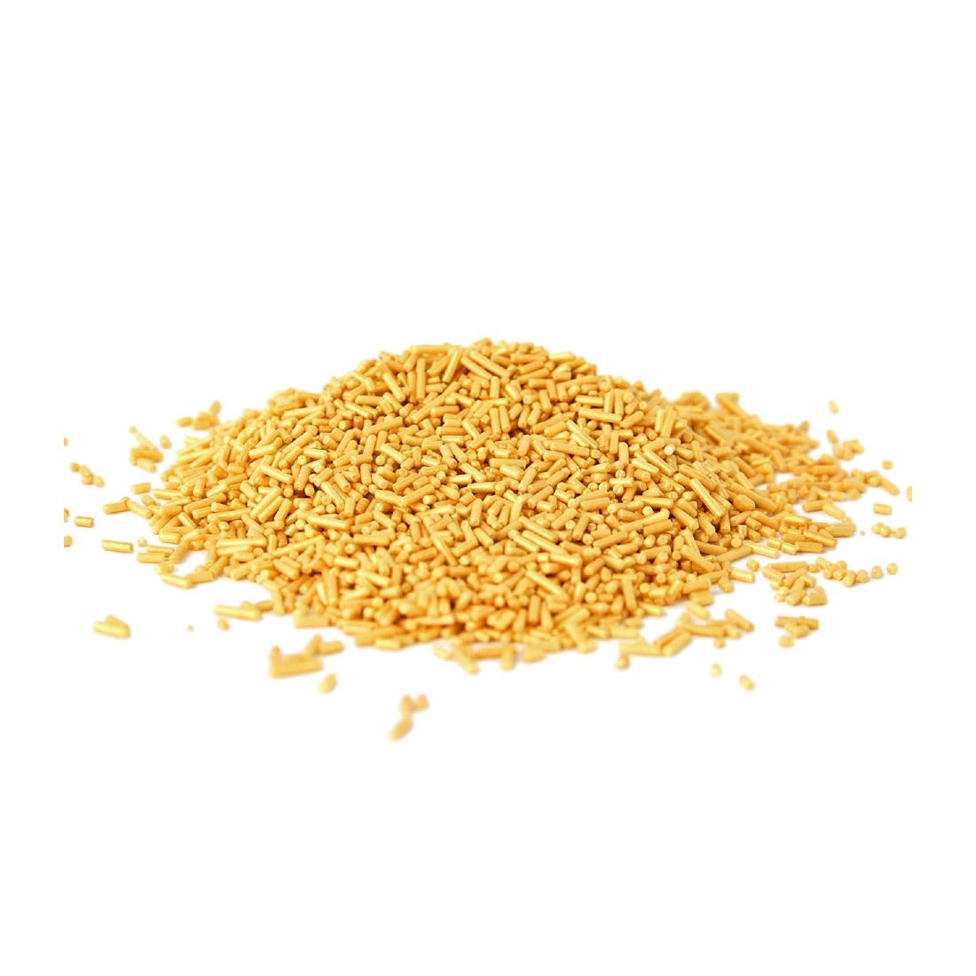 HU226 PME Gold Sugar Strands 80g