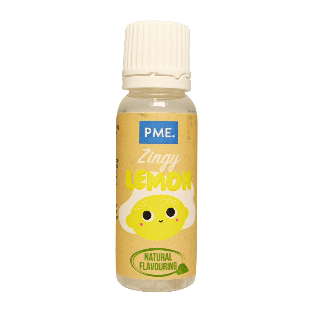 HU244 PME 100% Natural Flavour Lemon 25g