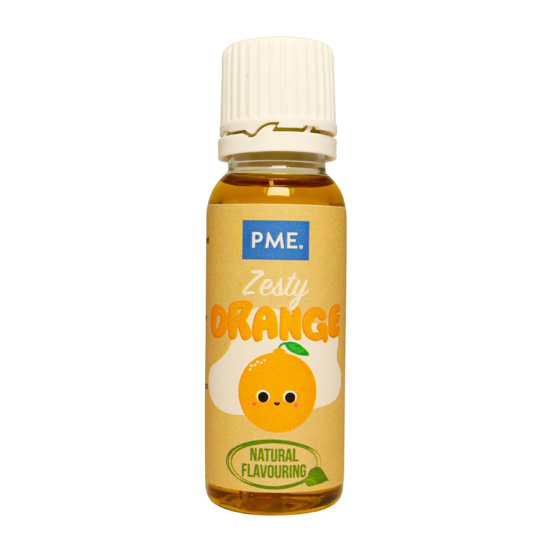 HU245 PME 100% Natural Flavour Orange 25g