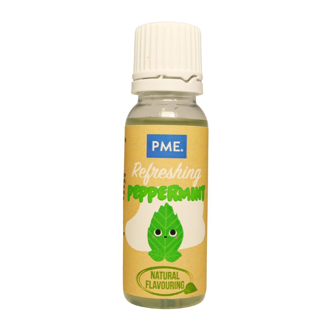 HU248 PME 100% Natural Flavour Peppermint 25g