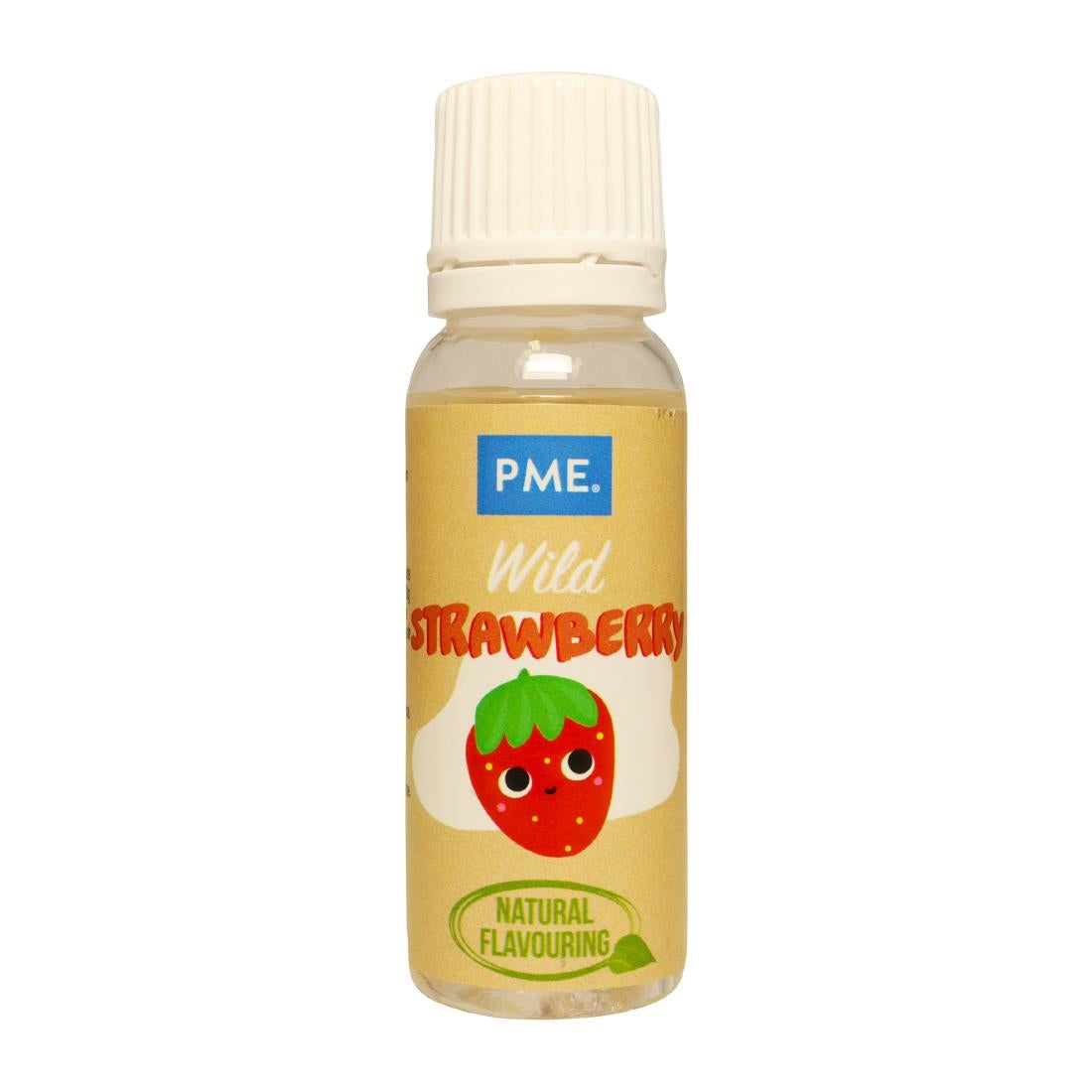 HU250 PME 100% Natural Flavour Strawberry 25g
