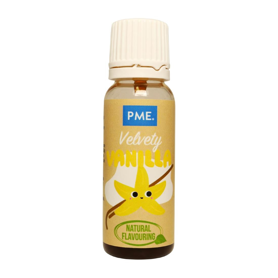 HU253 PME 100% Natural Flavour Vanilla 25g