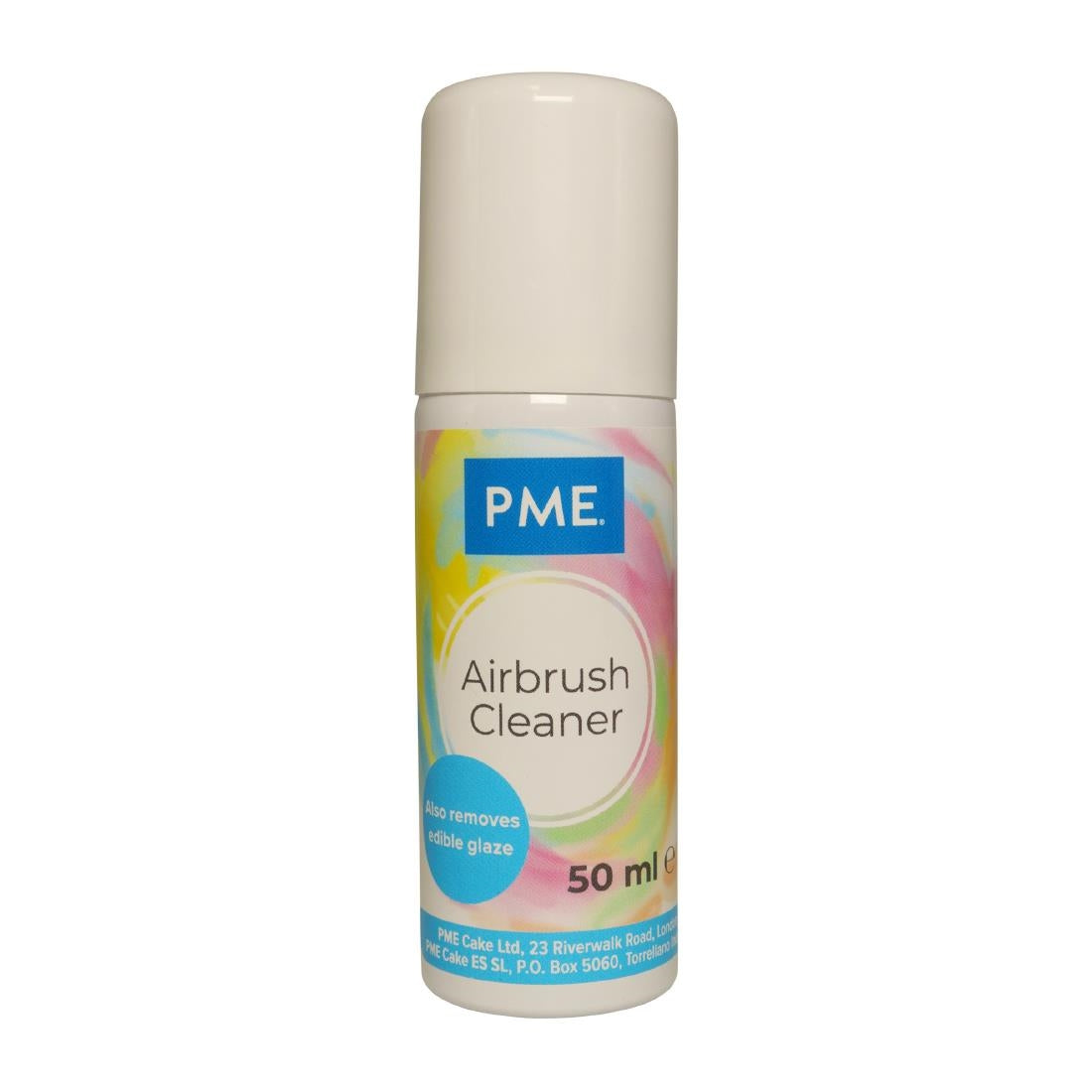 HU264 PME Airbrush Colour Airbrush and Glaze Cleaner 50ml