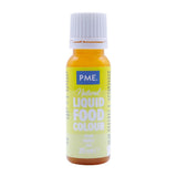 HU265 PME 100% Natural Food Colour - Lemon Yellow 25g