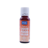 HU266 PME 100% Natural Food Colour - Orange 25g