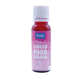 HU267 PME 100% Natural Food Colour - Pink 25g