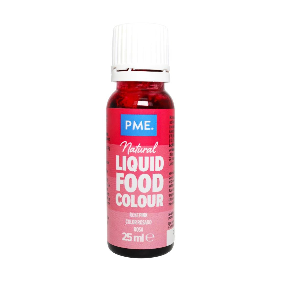 HU268 PME 100% Natural Food Colour - Rose 25g