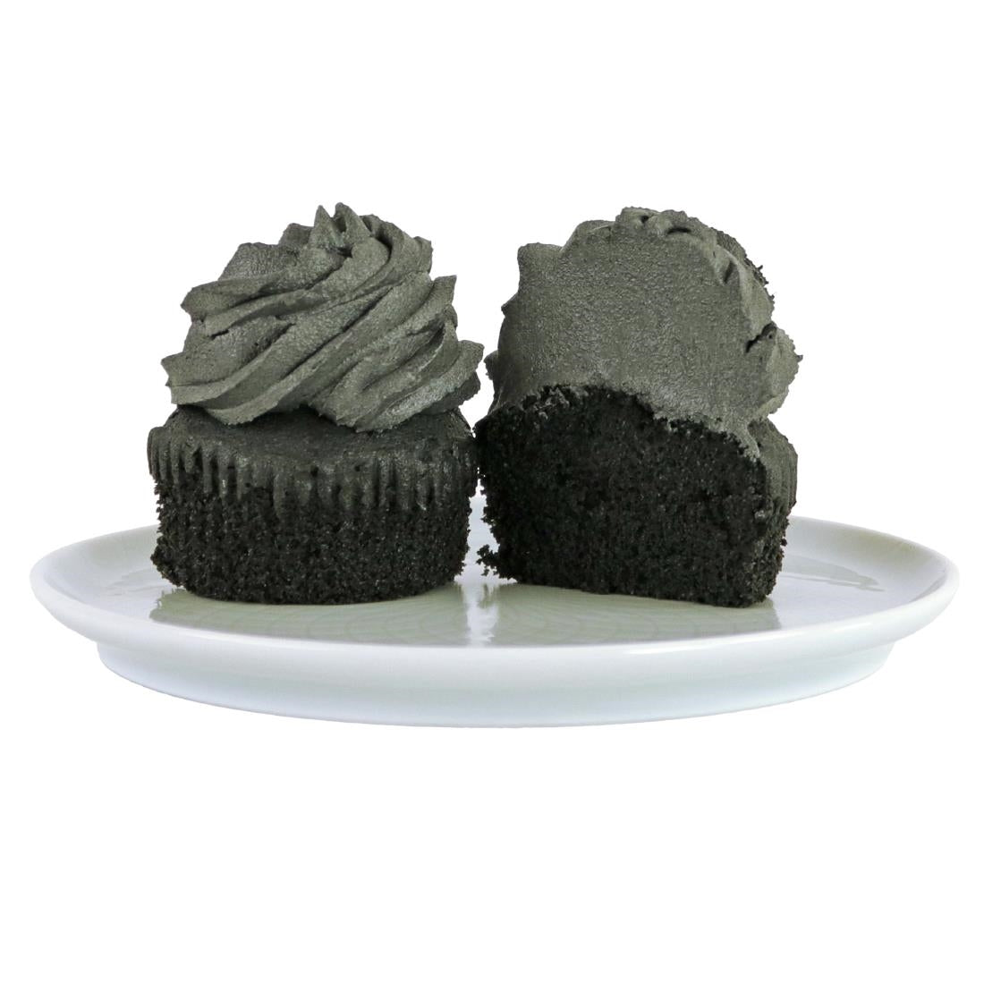 HU271 PME 100% Natural Food Colour - Black 25g