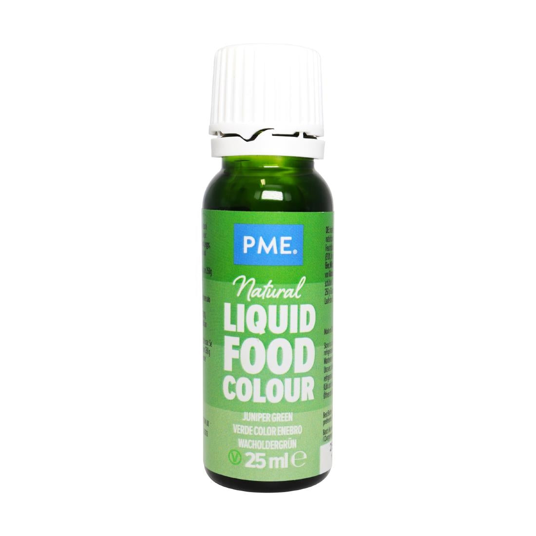 HU273 PME 100% Natural Food Colour - Juniper Green 25g