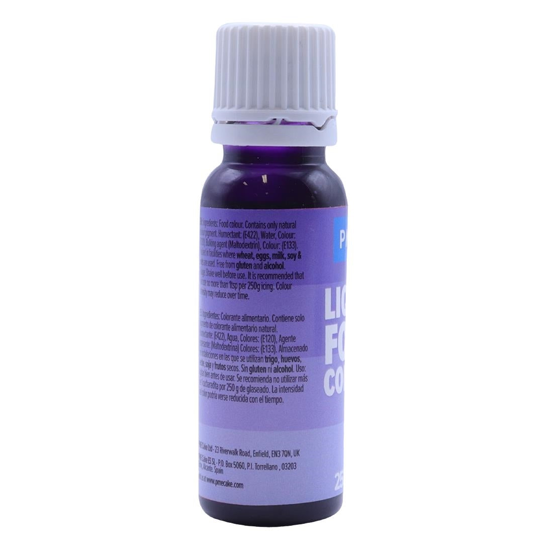 HU274 PME Food Colours 25g - Violet