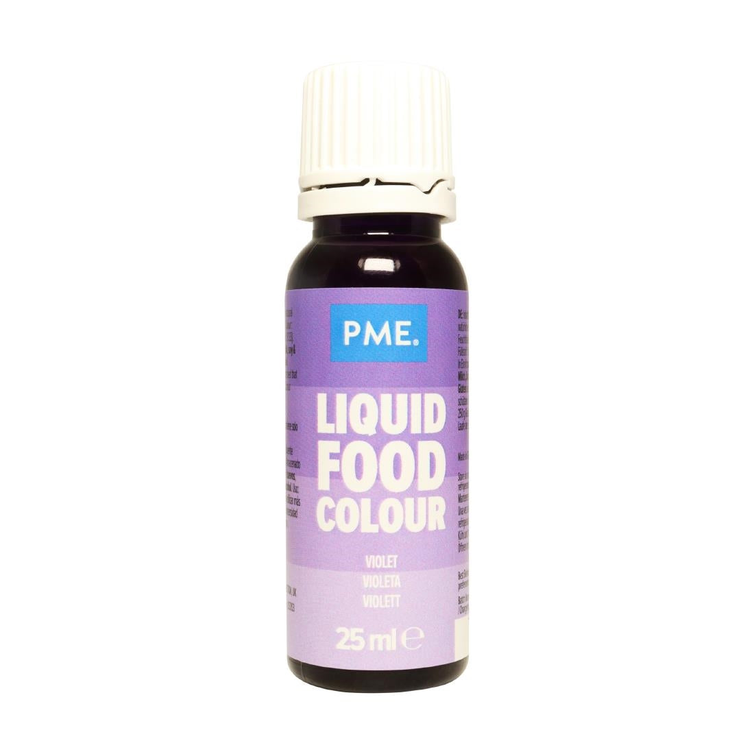 HU274 PME Food Colours 25g - Violet