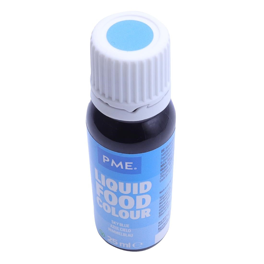 HU276 PME Food Colours 25g - Sky Blue