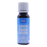 HU276 PME Food Colours 25g - Sky Blue