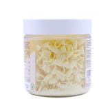 HU283 PME Chocolate Curls White Chocolate 85g