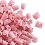HU284 PME Chocolate Curls Strawberry 85g