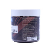 HU286 PME Chocolate Curls Dark Chocolate 85g