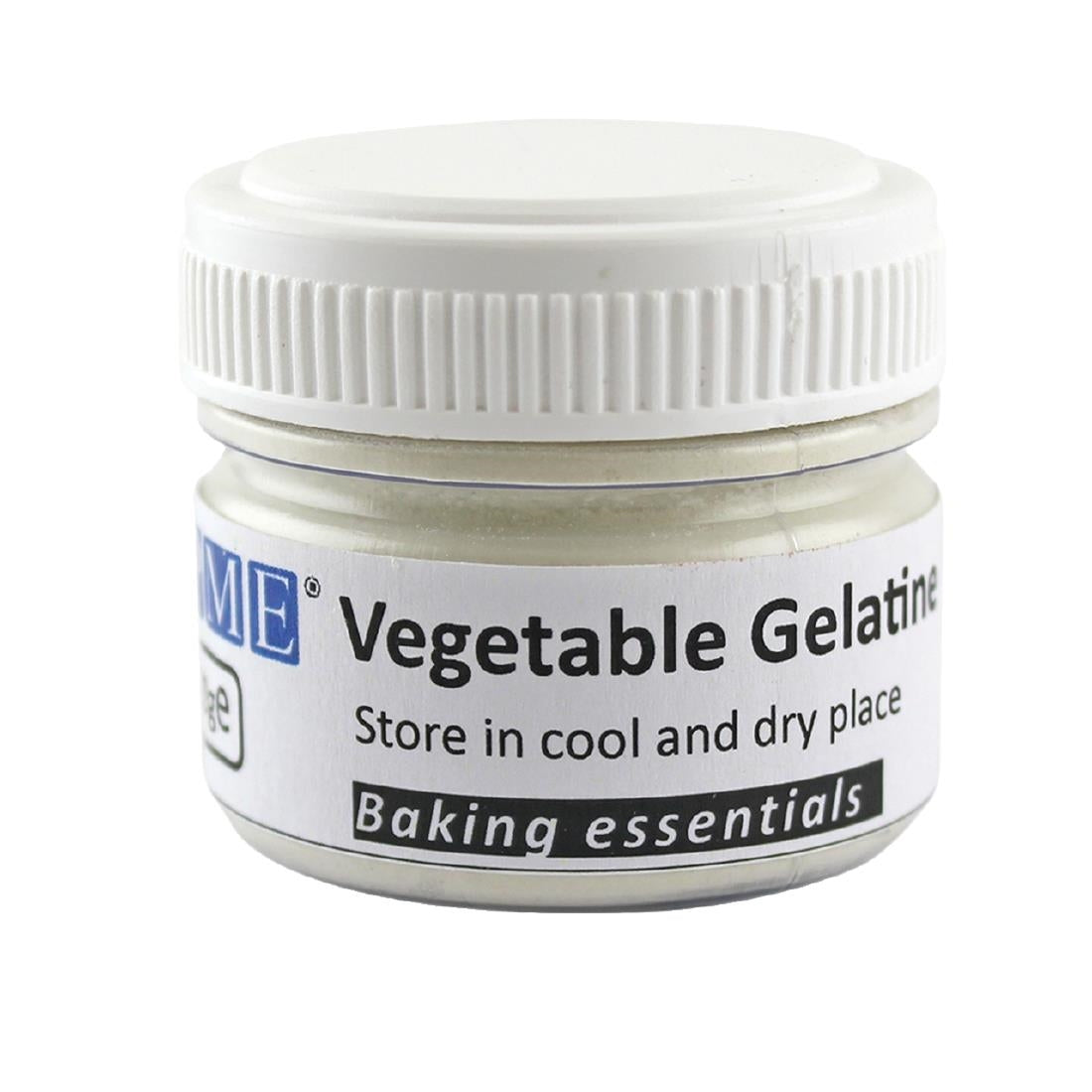 HU290 PME Essentials Vegetable Gelatine 20g