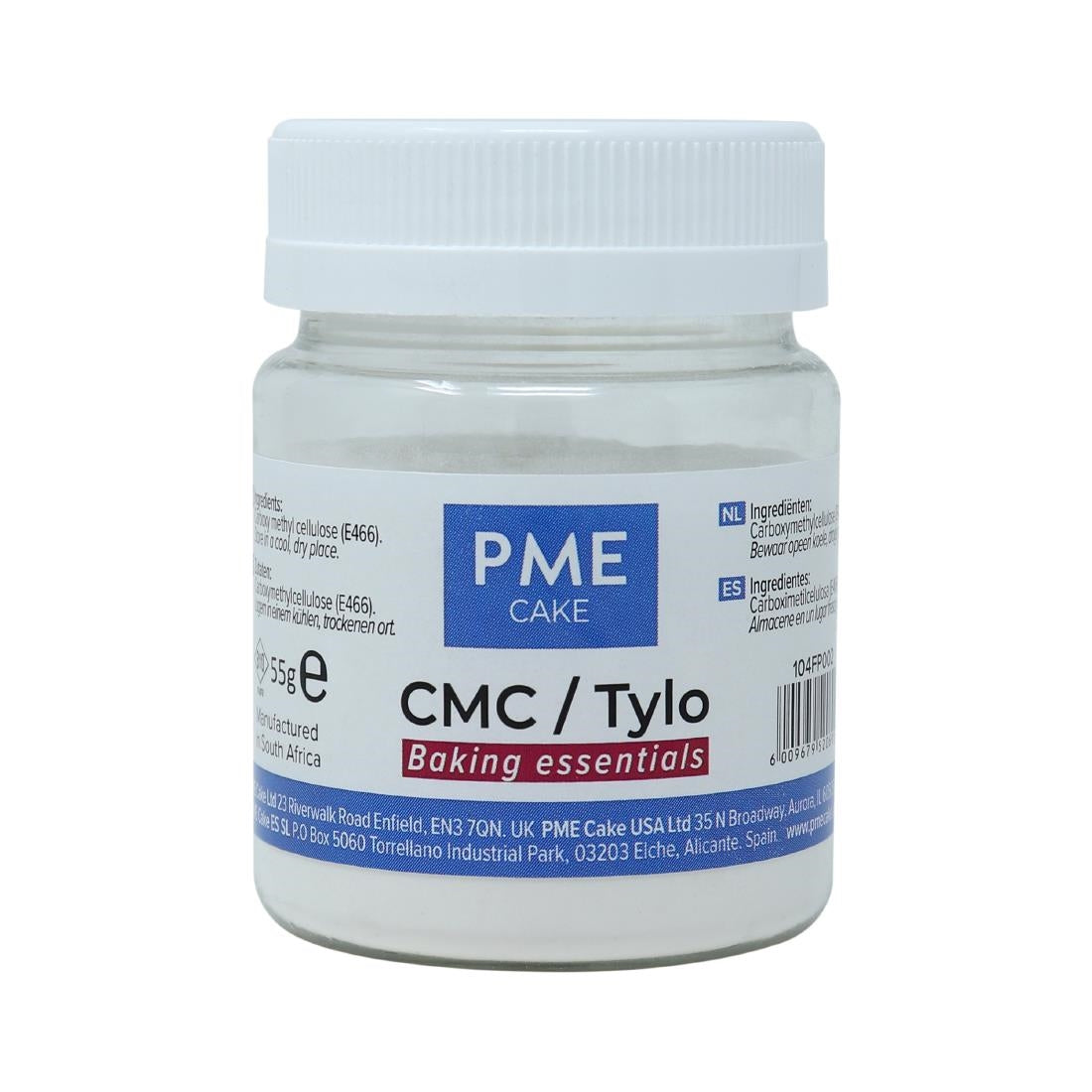HU292 PME Essentials C.M.C./Tylo (Petal Powder) 55g
