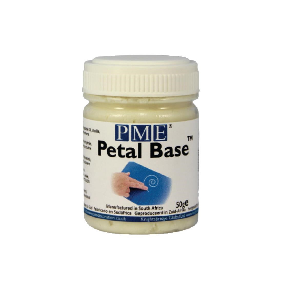 HU294 PME Essentials Petal Base 50g