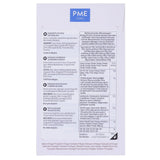HU308 PME Sugar Paste Fondant Brown 250g