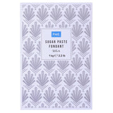 HU311 PME Sugar Paste Fondant White 1kg
