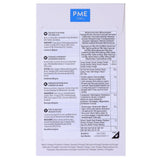 HU312 PME Sugar Paste Fondant White 250g